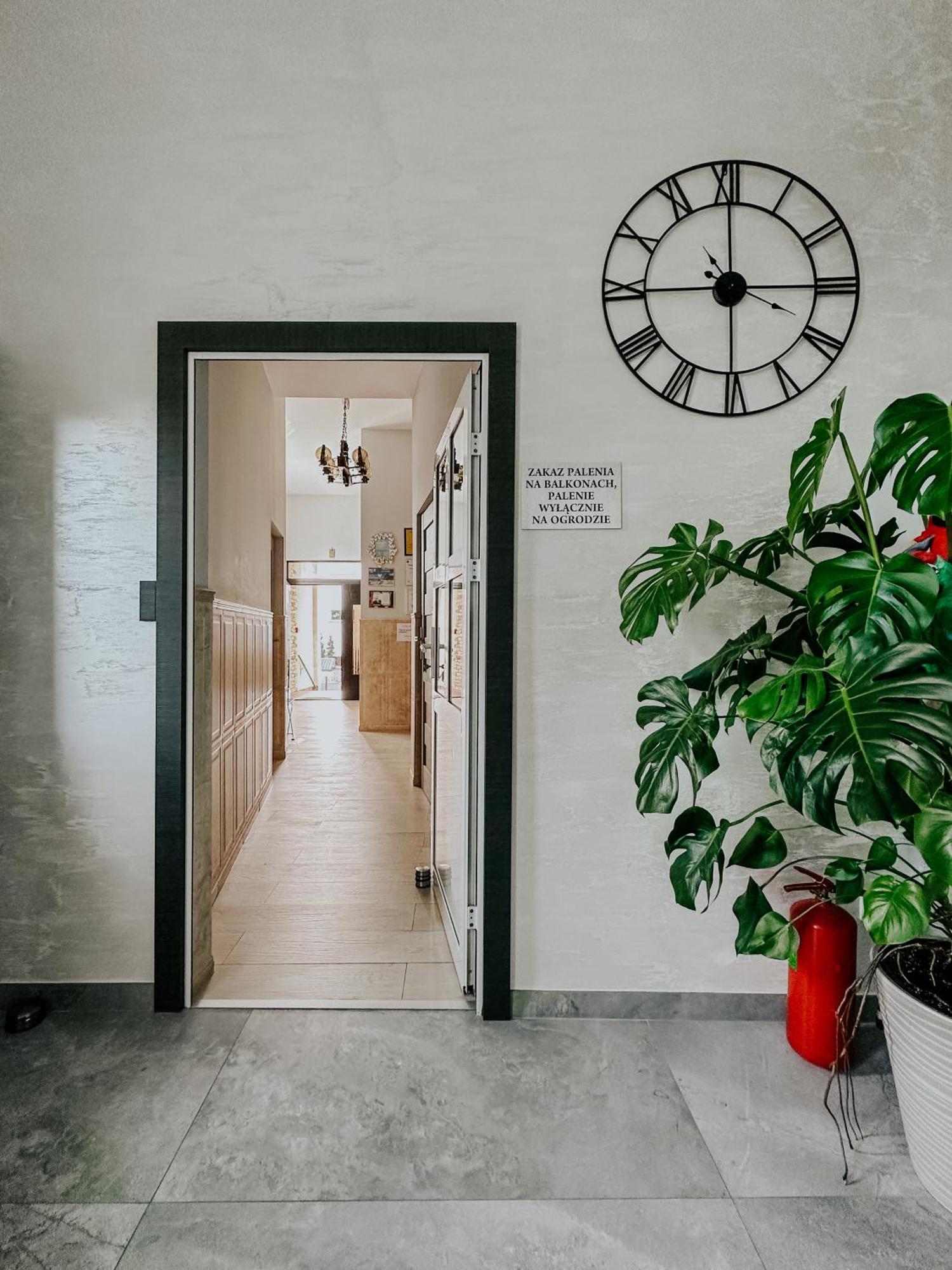 Willa Agnieszka Jastrzębia Góra Exterior foto
